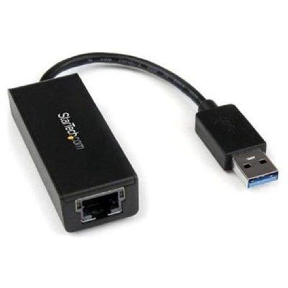 StarTech usb 3.0 to gigabit Ethernet adapter - Part #USB31000S